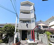 ドーリア西院 4階 築36年5ヶ月の賃貸物件