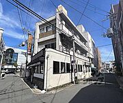 桂東ビル 3階 築51年の賃貸物件