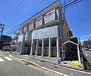 ヴェール西京極 1階 築34年8ヶ月の賃貸物件