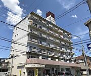 シュール西院 7階 築52年4ヶ月の賃貸物件