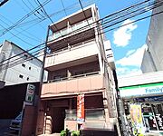 サンモールコート東洞院 3階 築24年8ヶ月の賃貸物件