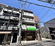 烏丸御池駅より徒歩4分 3階 築33年8ヶ月の賃貸物件