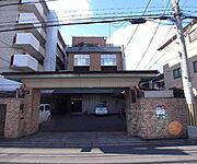 西京極駅より徒歩10分 2階 築31年8ヶ月の賃貸物件