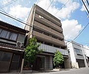 円町駅より徒歩8分 3階 築17年8ヶ月の賃貸物件