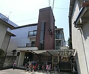 西京極駅より徒歩9分 3階 築41年7ヶ月の賃貸物件