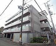 北野白梅町駅より徒歩6分 3階 築34年9ヶ月の賃貸物件