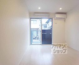 Ａ・ＣＯＲＳＯ太秦 103 1階1Kのリビング/ダイニング