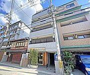 烏丸御池駅より徒歩9分 3階 築25年8ヶ月の賃貸物件