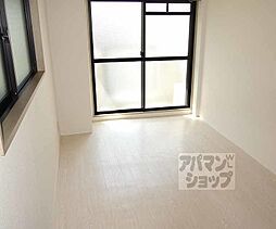 JR東海道・山陽本線 京都駅 徒歩7分の賃貸マンション 2階1Kのリビング/ダイニング