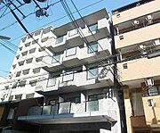 京都駅より徒歩7分 2階 築29年9ヶ月の賃貸物件