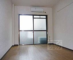 近鉄京都線 東寺駅 徒歩4分の賃貸マンション 3階1Kのリビング/ダイニング