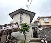 北野白梅町駅より徒歩10分 築35年2ヶ月 2階建の賃貸物件