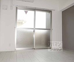 近鉄京都線 十条駅 徒歩10分の賃貸マンション 5階1DKのリビング/ダイニング