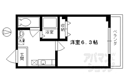 京都市営烏丸線 五条駅 徒歩5分