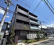 太秦天神川駅より徒歩5分 2階 新築の賃貸物件