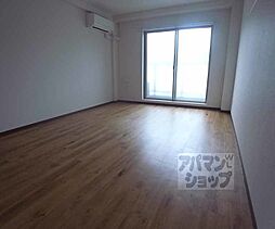 シャイン帷子ノ辻 305 3階1Kのリビング/ダイニング