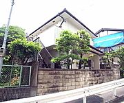 太秦駅より徒歩24分 築41年5ヶ月 2階建の賃貸物件