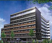 十条駅より徒歩4分 8階 新築の賃貸物件