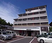 嵯峨嵐山駅より徒歩7分 3階 築28年8ヶ月の賃貸物件