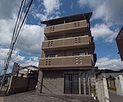 太秦駅より徒歩10分 3階 築27年8ヶ月の賃貸物件