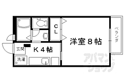 ファミール山吹 2階