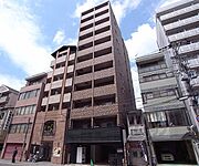 二条駅より徒歩5分 2階 築18年の賃貸物件