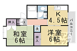 阪急京都本線 桂駅 徒歩15分