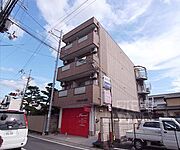 フラッツ太秦 3階 築29年3ヶ月の賃貸物件