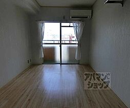 第12長栄セントラルシティーハイツ 412 4階ワンルームのリビング/ダイニング