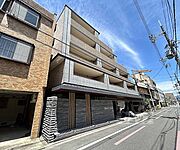 丸太町駅より徒歩3分 4階 築13年10ヶ月の賃貸物件