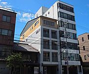 京都駅より徒歩3分 4階 築29年9ヶ月の賃貸物件