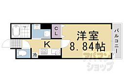 阪急嵐山線 上桂駅 徒歩5分