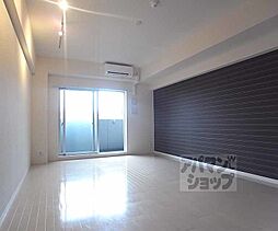 エスリード西小路御池 606 6階1Kのリビング/ダイニング