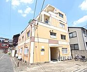 西院駅より徒歩10分 3階 築38年の賃貸物件