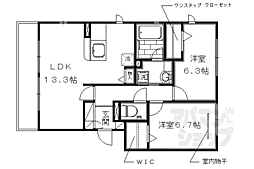 JR東海道・山陽本線 西大路駅 徒歩10分