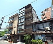 丸太町駅より徒歩12分 2階 築32年10ヶ月の賃貸物件