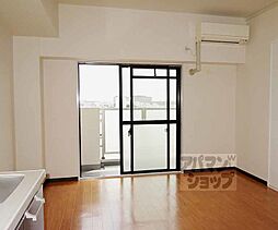 JR山陰本線 丹波口駅 徒歩2分の賃貸マンション 8階3LDKのリビング/ダイニング