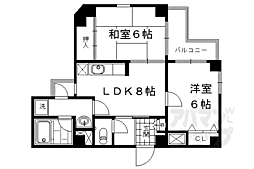JR東海道・山陽本線 西大路駅 徒歩10分