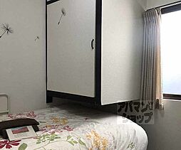 西院ハウス 6 2階ワンルームのリビング/ダイニング