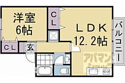 阪急嵐山線 上桂駅 徒歩10分