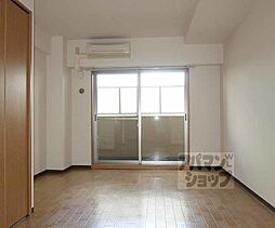 近鉄京都線 東寺駅 徒歩14分の賃貸マンション 2階1DKのリビング/ダイニング