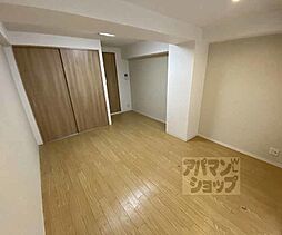 パラシオ池田 101 1階1Kのリビング/ダイニング