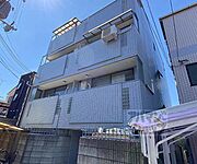 西院駅より徒歩3分 1階 築38年7ヶ月の賃貸物件