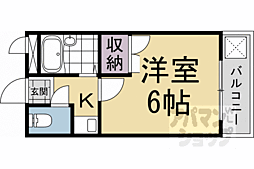 阪急京都本線 桂駅 徒歩5分