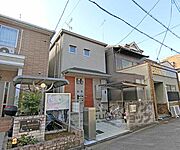 西京極駅より徒歩3分 2階 築14年2ヶ月の賃貸物件