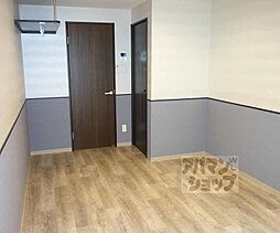 JR東海道・山陽本線 京都駅 徒歩4分の賃貸マンション 1階1Kのリビング/ダイニング