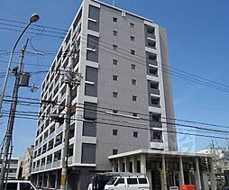 近鉄京都線 十条駅 徒歩8分の賃貸マンション