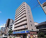 丹波口駅より徒歩3分 7階 築18年11ヶ月の賃貸物件