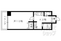 JR東海道・山陽本線 京都駅 徒歩10分