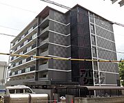 京都駅より徒歩9分 4階 築1年3ヶ月の賃貸物件